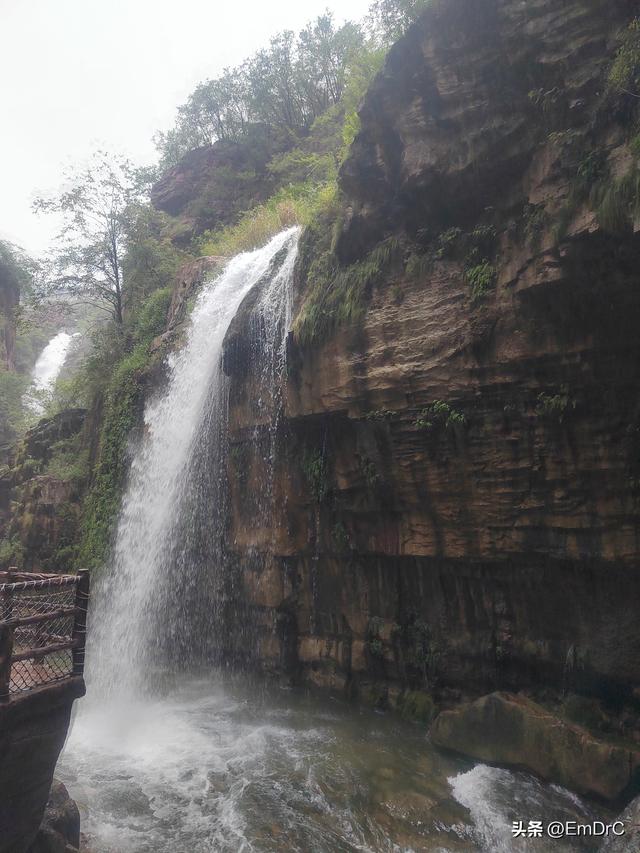 云台山红石峡景区