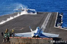 中国三型舰载机电磁弹射成功，为什么说从此领跑全球海军？图片