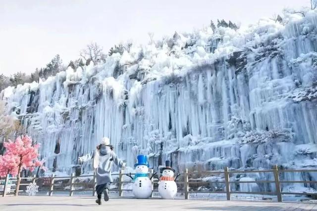 山东冬日奇观即将陆续上演，冰雪里的自然史诗等你解锁！