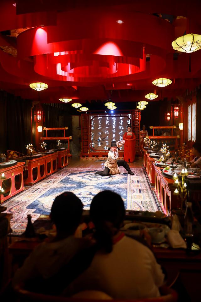 国庆Day2：高岭文化村从早嗨到晚，快乐根本刹不住！