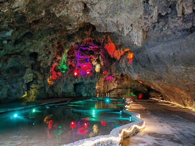 重庆酉阳桃花源，必须点赞！