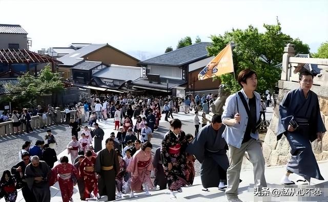 大批中国人依然去日本旅游，日媒追问时，他们的回答太扎心了
