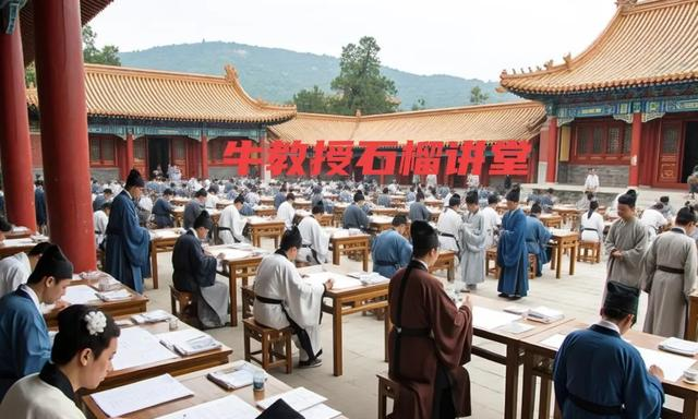 从“童生”到“进士”，古人的“考公”之路有多艰辛？