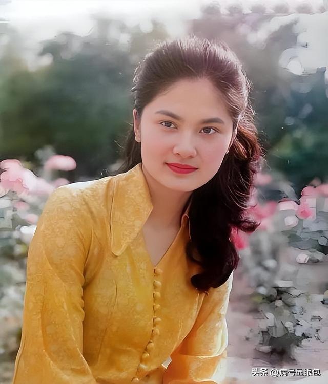 80年代家喻户晓的女演员，嫁给军委副主席儿子，离婚后混得如何？