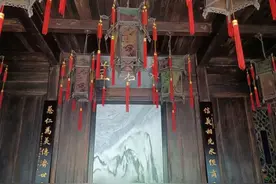 浙江省景区——胡雪岩故居（二）图片