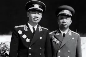 二野开国上将10人，论军事指挥，谁最厉害？杨勇第二，郭天民第五图片