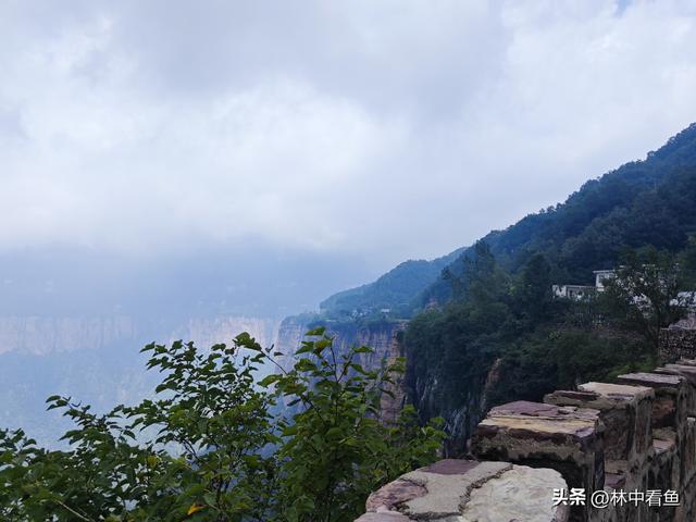 天界山，南太行5A级八里沟景区内最值得游玩的景点，想去的看过来