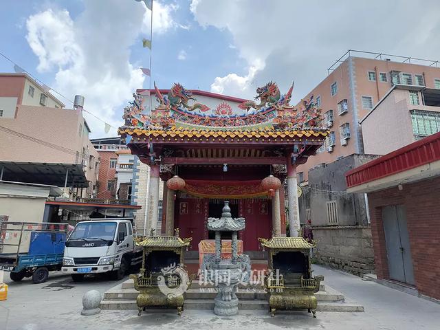 闲话厦门之鳌冠