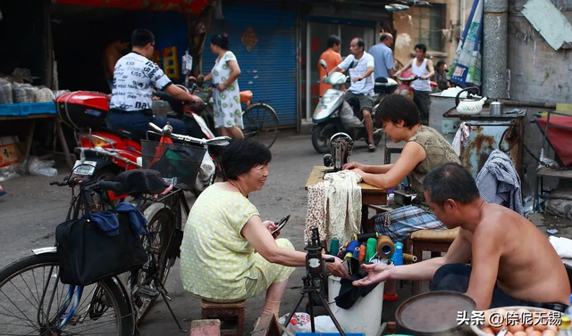 无锡振新路记忆