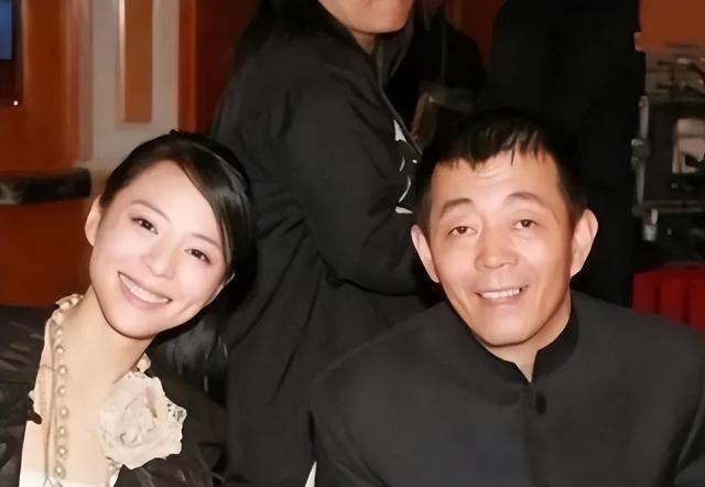 互相出轨、各玩各的！结婚32年后，蒋雯丽夫妇终于遭到了“反噬”