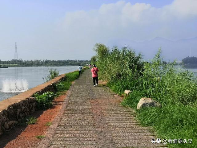 冬天的早上 晒着太阳从大观楼徒步到西山茶马花街 是什么样的感受?