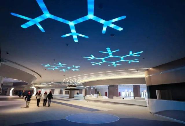 长春万达滑雪场开业时间定了