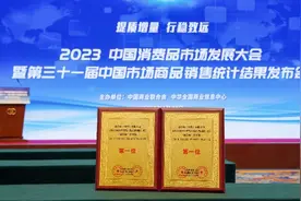 蓝月亮发布2023年年报：营收表现稳健 盈利能力持续向好图片