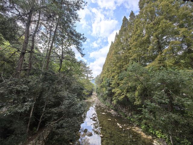 记录 | 秋行梧风洞