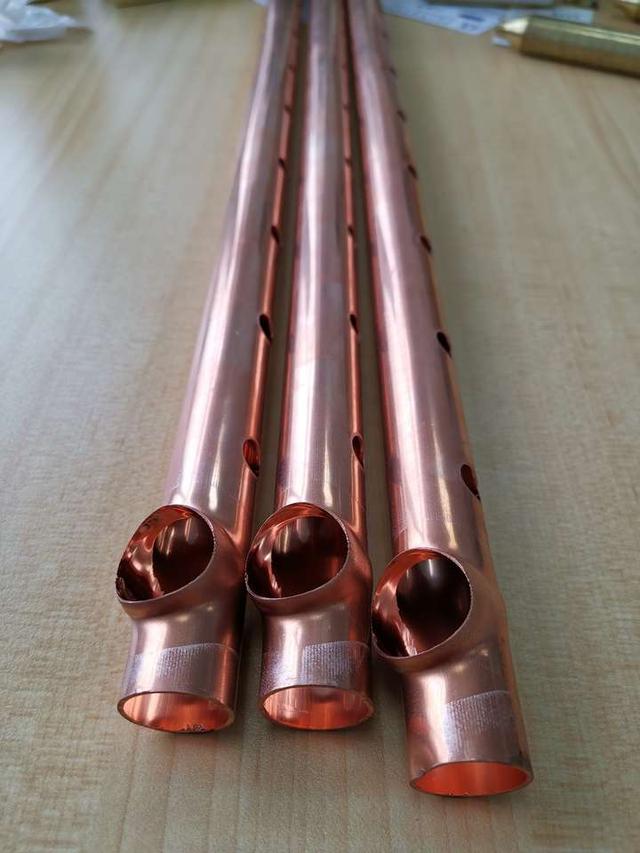 提升铜管加工效率与质量？这台拔孔机可能是关键