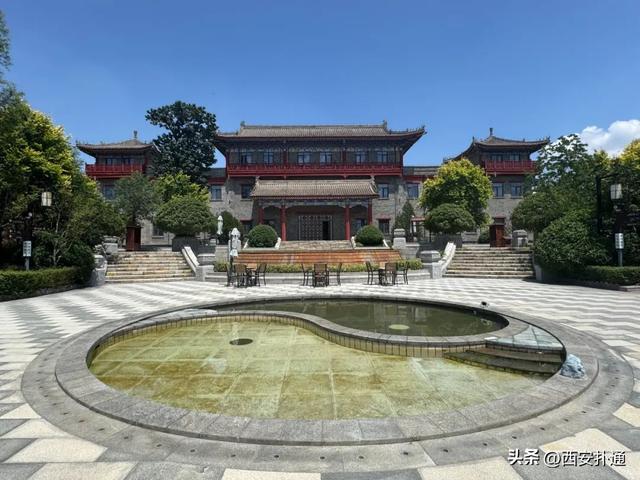 被太多人忽略的陕西小城，西安出发2天1夜吃美！玩透！