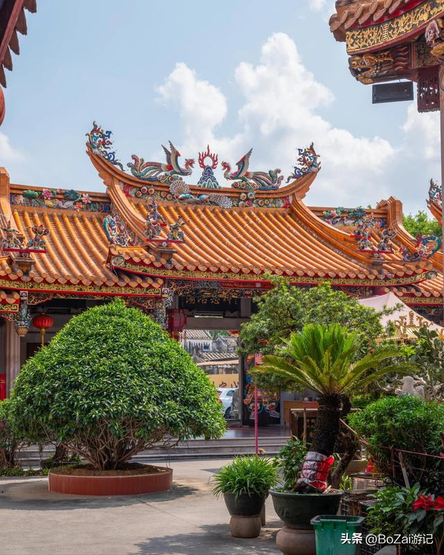 被低估的旅游宝藏？普宁城隍庙的前世今生全知晓