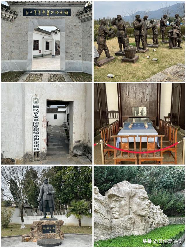 宣城旅游攻略：漫行皖南山水诗画间