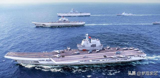 中俄联手，海空三面包围琉球，撕破“第一岛链”，美日坐不住了？