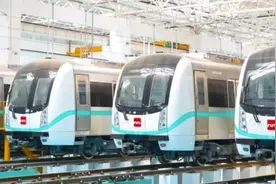 西安地铁最新发布图片