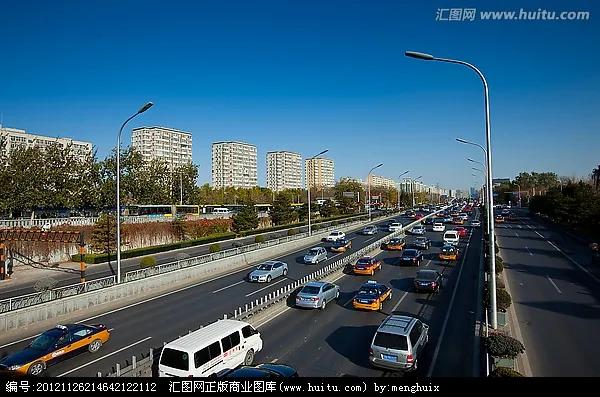 首都环路知多少