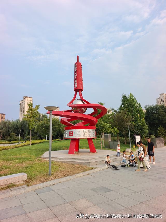 河北省衡水市滏阳生态公园