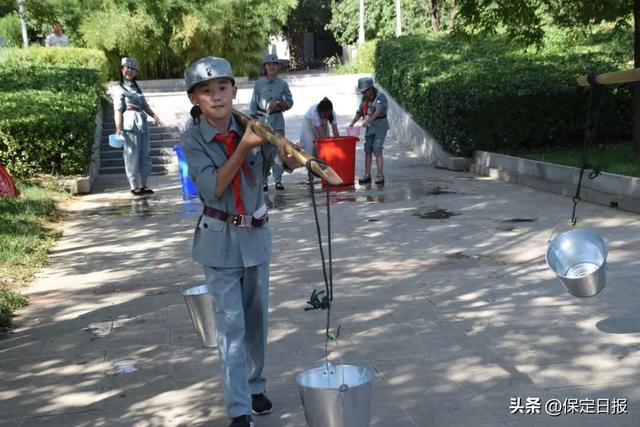 开学第一课！5大保定研学线路！N倍收获~