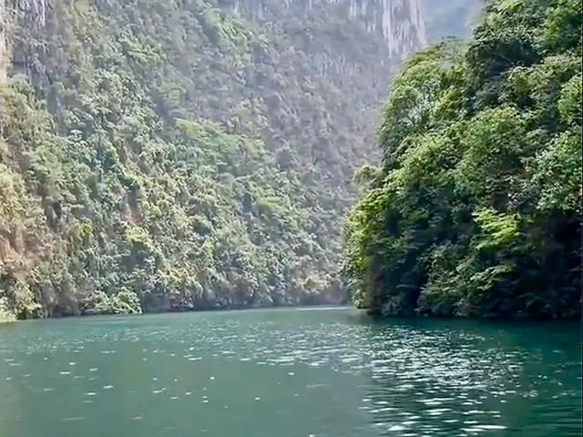 28岁的我，去了一趟广西旅游，发现广西这个地方最值得！下次还去