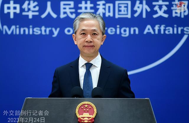 普京提议，让中国担保乌克兰安全，中方的回复，给美俄提了个醒