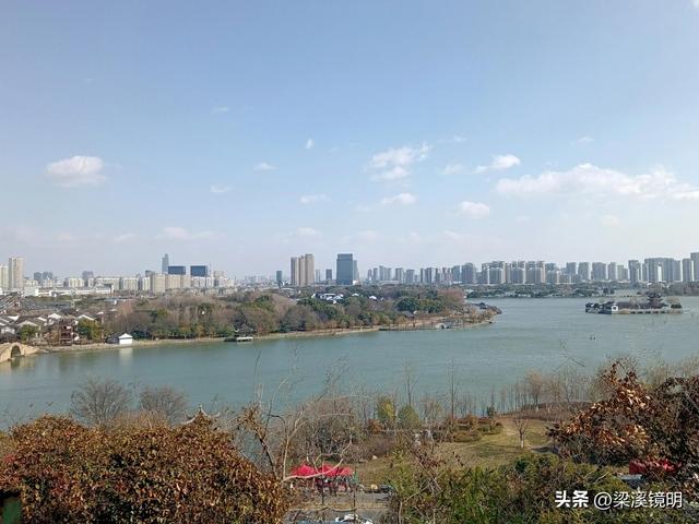 重阳时节，游苏州上方山（下）