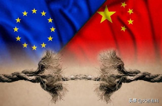 欧盟突然发难！联合美国制裁中国，外交部回应：立刻取消