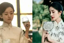 《酱园弄》全阵容官宣！赵丽颖杨幂粉丝争了半天女二号，成了笑话图片