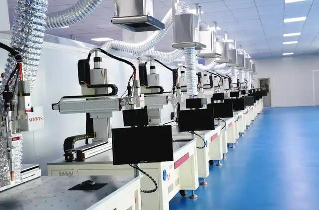 IPO获受理！国产激光设备打破垄断，半导体圈迎新变局