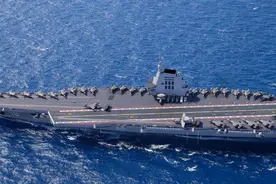 服役近在眼前！福建舰结束第8轮海试，我们要等的其实不是航母？图片