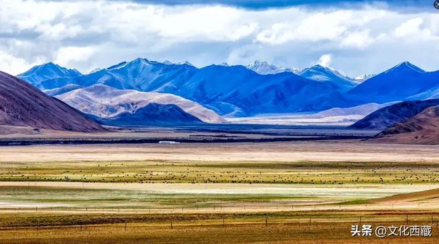 旅游资源普查成果云览 | 藏东明珠——昌都