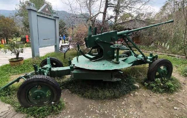 青木川古镇的魏氏庄园