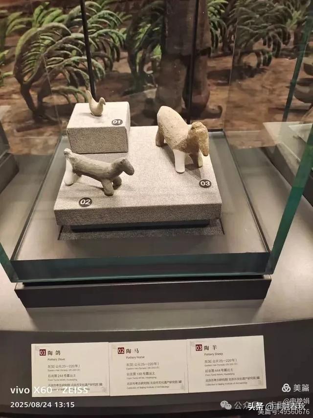 探秘路县故城遗址博物馆:邂逅两千年的时光沉淀| 申艳娟