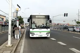 99个站，单程近90公里，超3.5小时……上海最长公交线要改了→图片