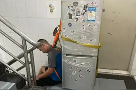 “废旧冰箱”不要卖，这样改造一下更“值钱”，体验后太香了 ！图片