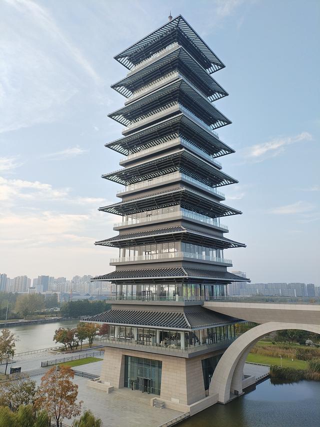 2025秋游：中国大运河博物馆 . 夜游扬州