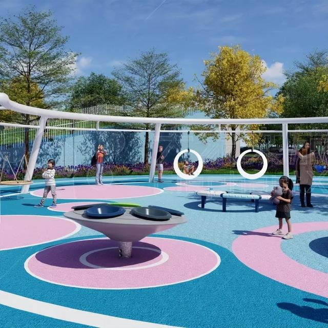 惠州新增遛娃好去处！一期年底开放！