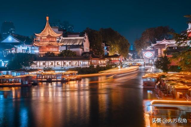 南京连续上榜全国20强！文旅不啃老本，靠跨界让老金陵变网红顶流