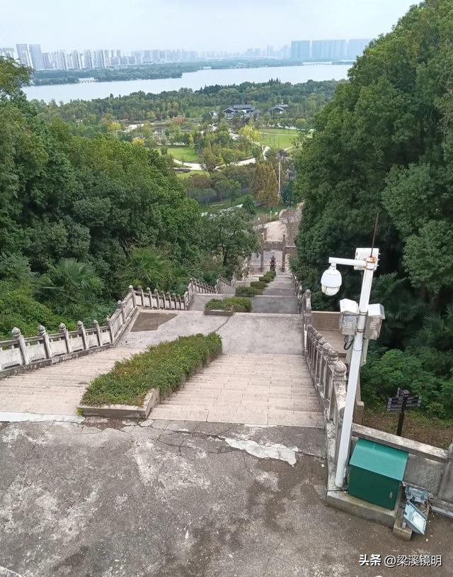 重阳时节，游苏州上方山（上）