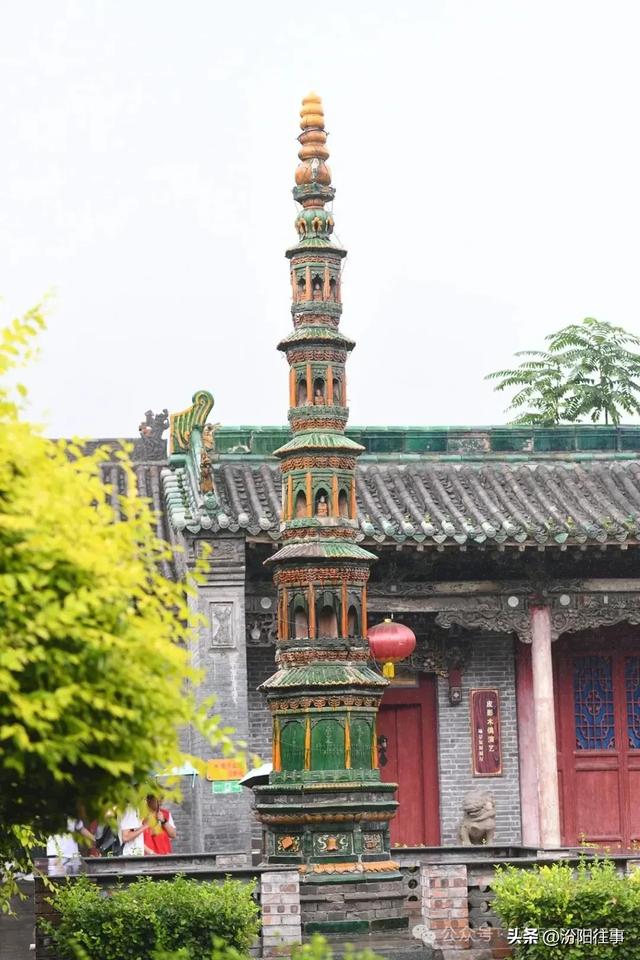 汾阳往事｜山西旅游记录——孝义中阳楼、南稍门、皮影木偶(一)