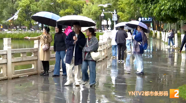 云南多地迎来初雪，你以为要出太阳了吗？不，雨季还没结束→