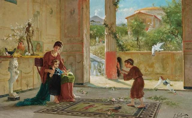 贵妇也难逃被拍卖命运？价格还比奴隶低？还原真实古罗马奴隶生活