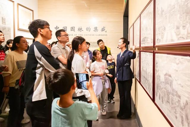 中国园林博物馆十二月活动清单