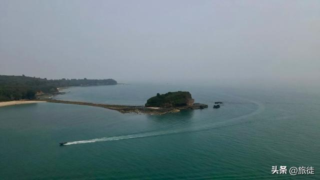【跟着旅徒游广西】之三十四:涠洲岛| 海洋运动公园+猪仔岭……