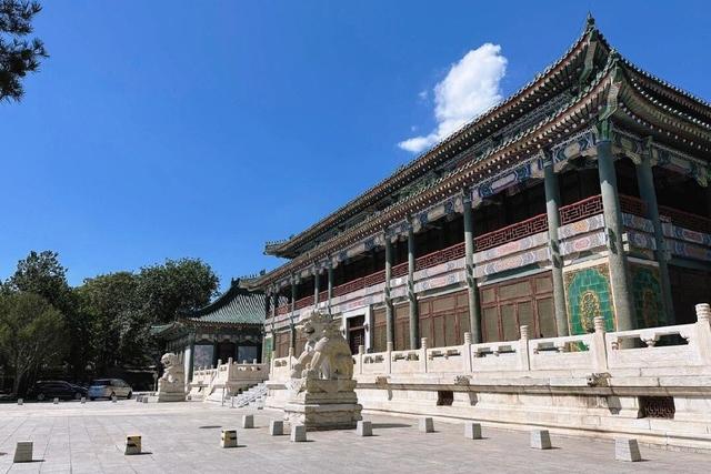 中国国家图书馆 知识的宝库 文化的殿堂