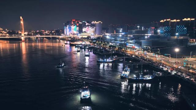 一“码”当“鲜”！丰泽区开渔文旅消费季启幕